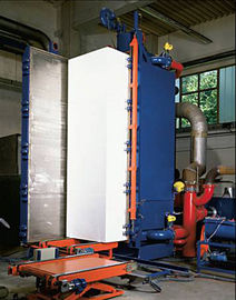 고도 조정가능한 PLC EPS 구획 주조 기계 자동적인 800 - 1200 mm