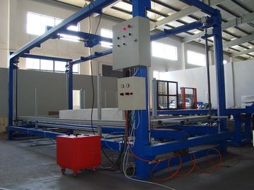 폴리스티렌을 위한 뜨거운 철사 CNC 거품 절단기 거품 절단기 기계장치 14.5 KW