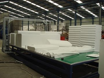 폴리스티렌을 위한 뜨거운 철사 CNC 거품 절단기 거품 절단기 기계장치 14.5 KW