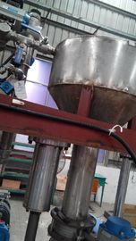 35KW 갯솜 매트리스 거품 생산 라인 고속 220L/형