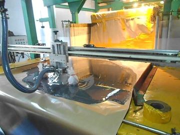 폴리우레탄 거품 10Kg/m ³를 위한 자동적인 지속적인 거품 생산 라인