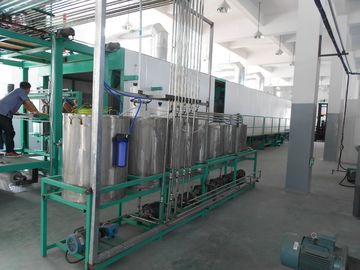 PLC 통제, 50Kg/m ³를 가진 가동 가능한 매트리스 거품 생산 라인