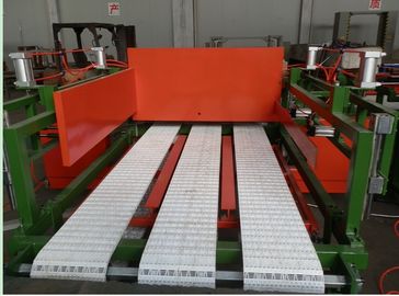 주문을 받아서 만들어진 꽃 거품 CNC 절단기 PLC 통제 1.0 - 1.5mm