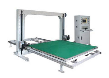 DTC-S1212 작업대가 있는 CNC 라텍스 Basotect 스폰지/유연한 PU 절단기 진동 블레이드