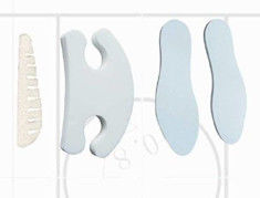 3 단계 벨트, 50HZ를 가진 회귀 윤곽선 갯솜 절단기