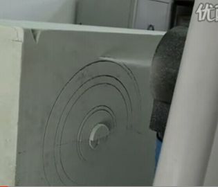 가동 가능한 PU를 위한 CNC 윤곽선 갯솜 절단기, PC 통제 기계