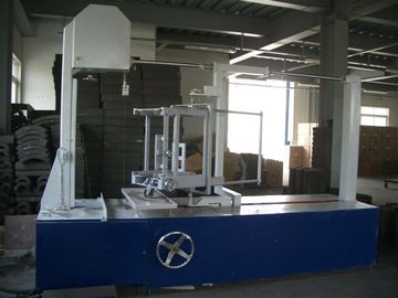 고속도 CNC 기포 유리 절단기  완전 자동 1.5KW