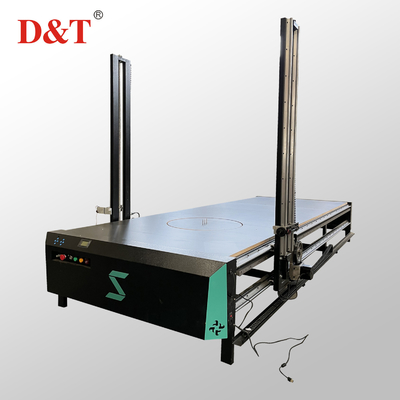 OEM ODM 받아들일 수 있는 EPS 열선 거품 커터 0 - 6m/Min