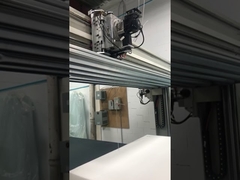 Vertical Oscillating Contour cutter