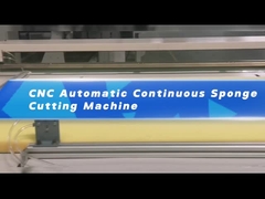 자동 연속 스펀지 밀링 머신