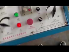 뜨거운 와이어 자동 EPS 절단 기계 1.5 M / Min DTC-E1212