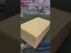 CE 자동 PU 폼 프로필 절단 기계 Cnc 유형 유연한 폼