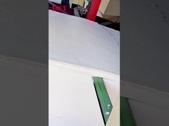 폼 머신 테이블 미터 자동 카루셀 폼 절단 머신 (한 번에 5개의 폼 블록)