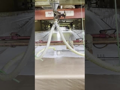 국제 표준 기술 및 경제적인 스폰지용 맞춤 스폰지 생산 라인