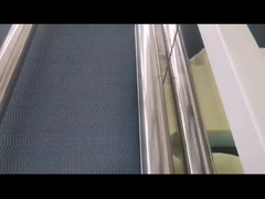 듀얼 블레이드 10m/Min CNC 절단 기계 유연한 PU 3D 모양 CE